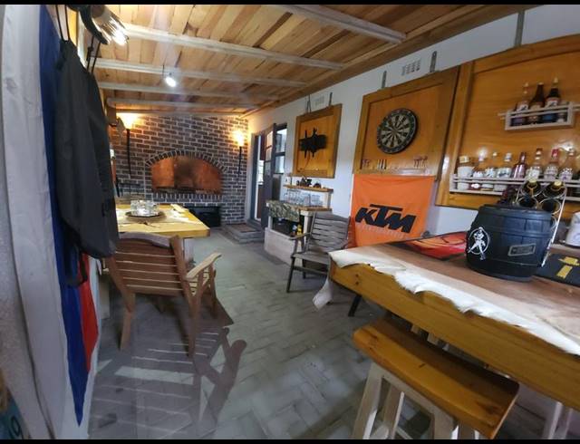 5 BEDROOM HOUSE FOR SALE IN LOUCHARMANTE